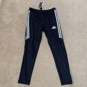 Adidas Tiro training pants, size M